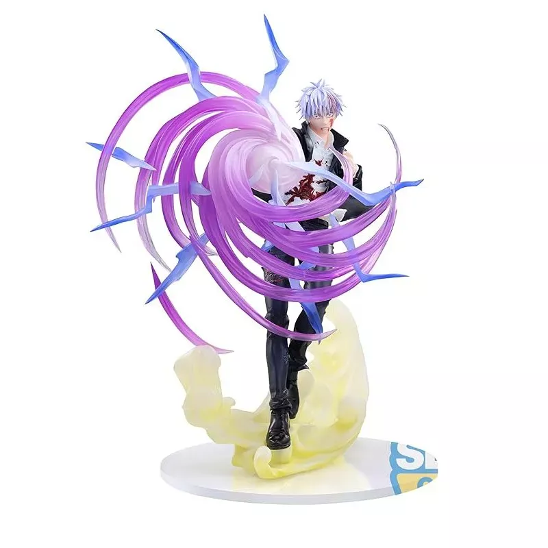 Satoru Gojo Hollow Purple Kyoshiki Murasaki Luminasta