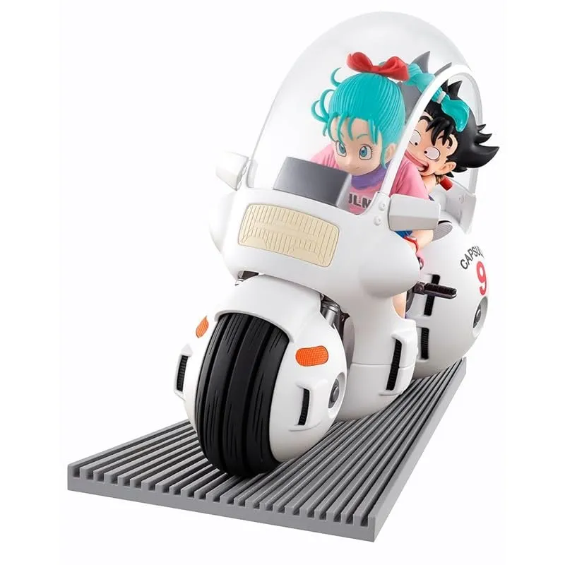 Son Goku x Bulma Ichibansho Fantastic Adventure