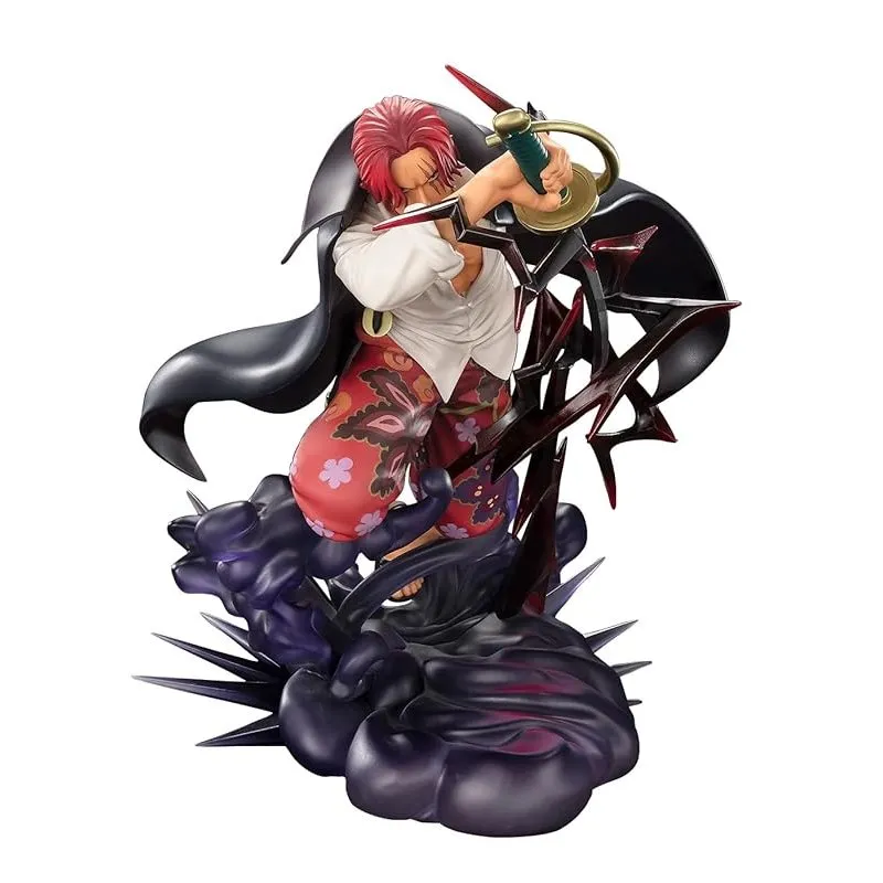 Shanks Divine Departure FiguartsZERO