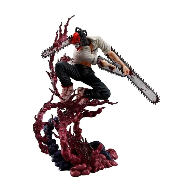 Chainsaw Man FiguartsZERO
