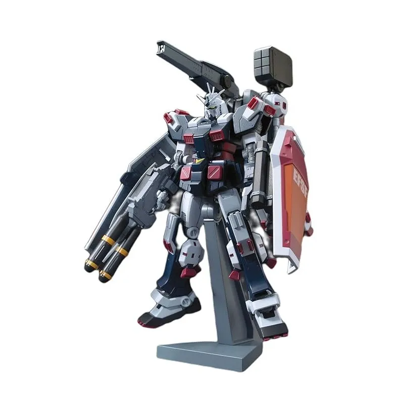 1/144 HGTB #07 Gundam Thunder Armor Complete