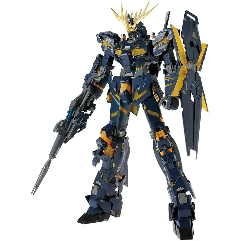MG 1/100 UNICORN GUNDAM 02 BANSHEE Ver.Ka