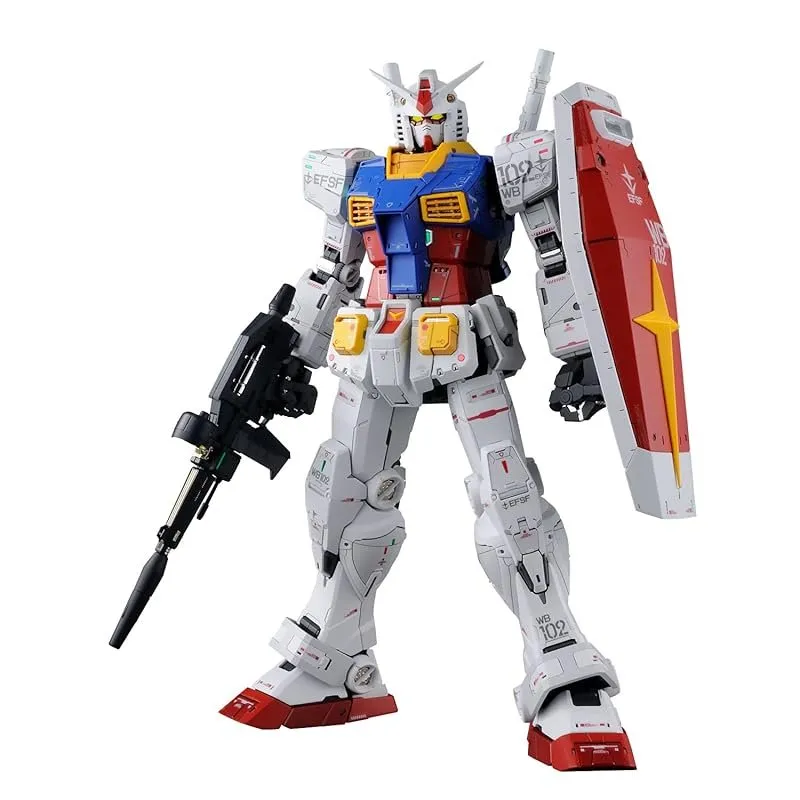 PG 1/60 UNLEASHED RX-78-2 GUNDAM