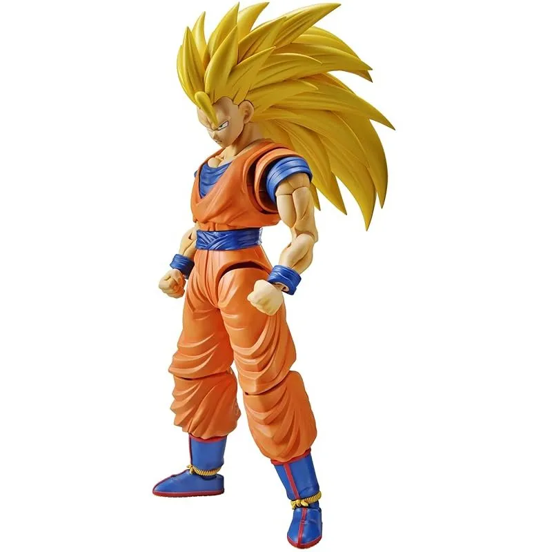Figure-rise Standard Saiyan 3 Son Goku