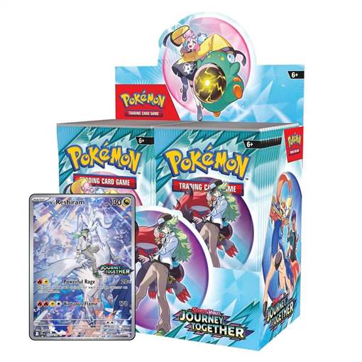 Box con Topper – Avventure Insieme – ITA