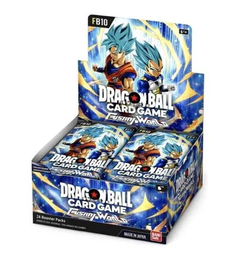 Box Dragonball – Fb10 – ENG