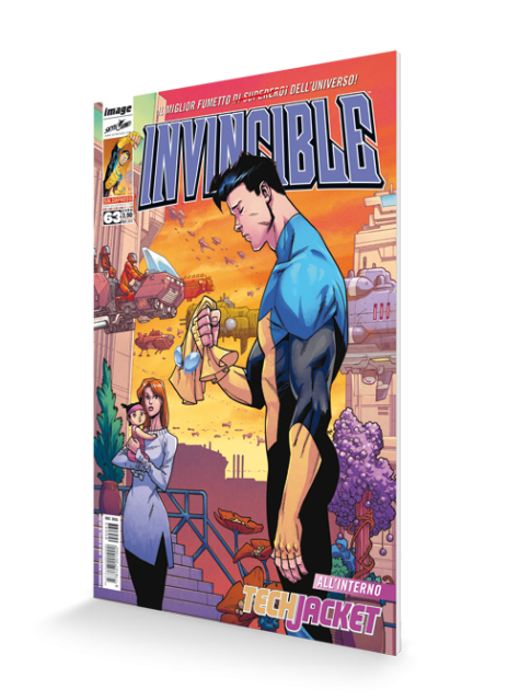 Invincible #63