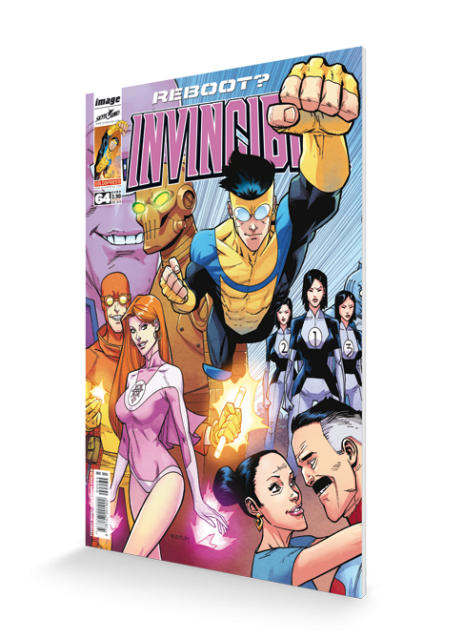 Invincible #64