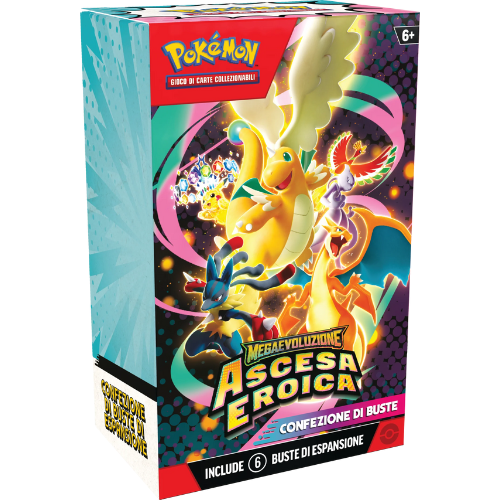 Bundle Ascesa Eroica – ITA