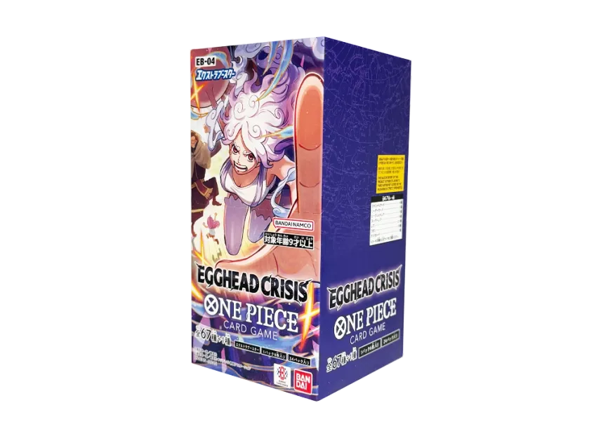 EB–04 Egghead Crisis – JAP