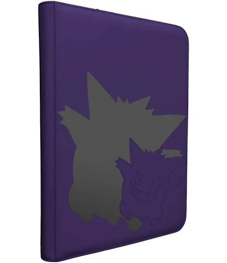 Album Gengar con Zip – Ultra Pro Pokemon