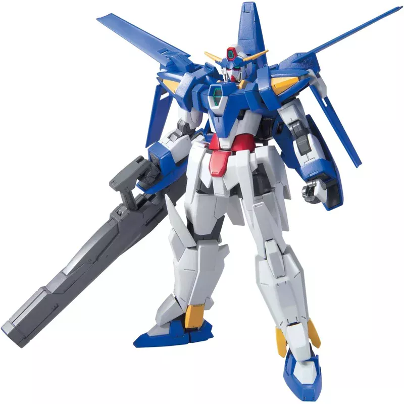 HG 1/144 #21 Gundam AGE-3 Normal