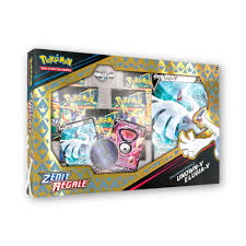 Collezione Lugia V e Unown V – Zenit Regale – ITA