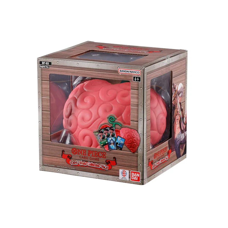 Devil Fruit Collection vol. 3 – ENG