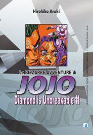 DIAMOND IS UNBREAKABLE 11 – LE BIZZARRE AVVENTURE DI JOJO 28