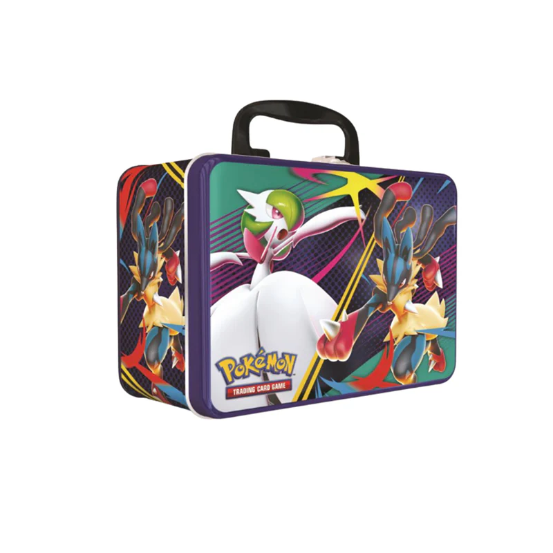 Valigetta da collezione Pokemon 2025 – ITA