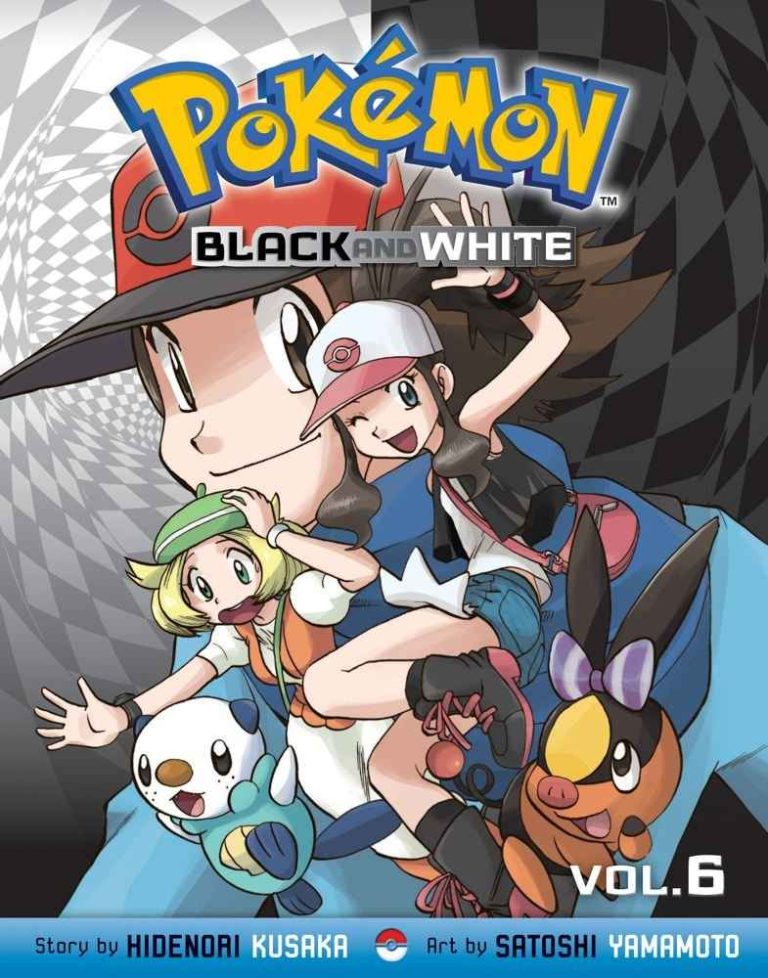 POKEMON NERO E BIANCO 6