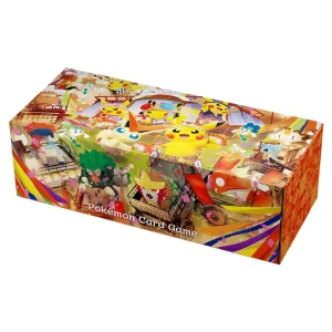 Special Box Tohoku Pokémon Center – Japanese