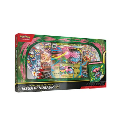 Collezione Mega Venusaur ex – ITA