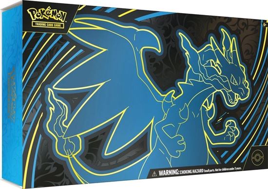Collezione Ultra Premium Charizard 2025 ITA