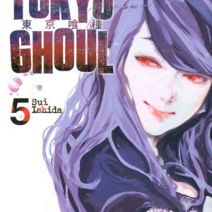 TOKYO GHOUL 5