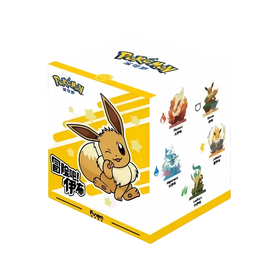 Eevee Adventure Blind Box