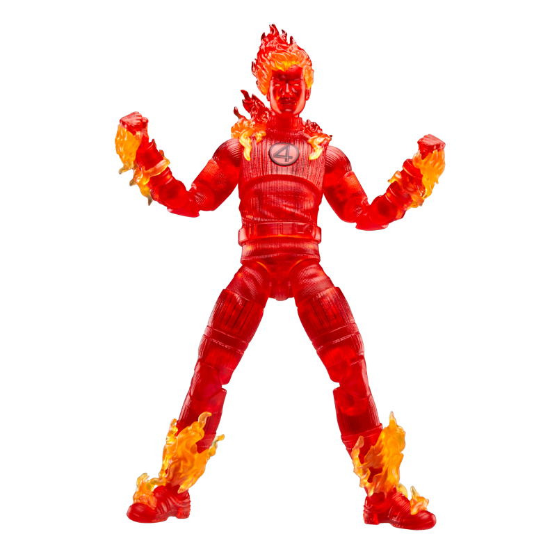 Marvel Legends Series Human Torch