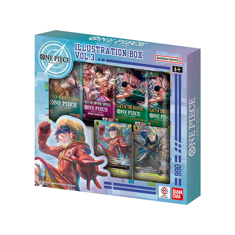 One Piece – Illustration Box Vol. 3