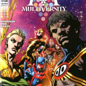 MULTIVERSITY 9 DC MULTIVERSE 9