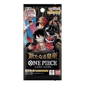 OP-09 – Four Emperors -Busta 6 carte – JAP