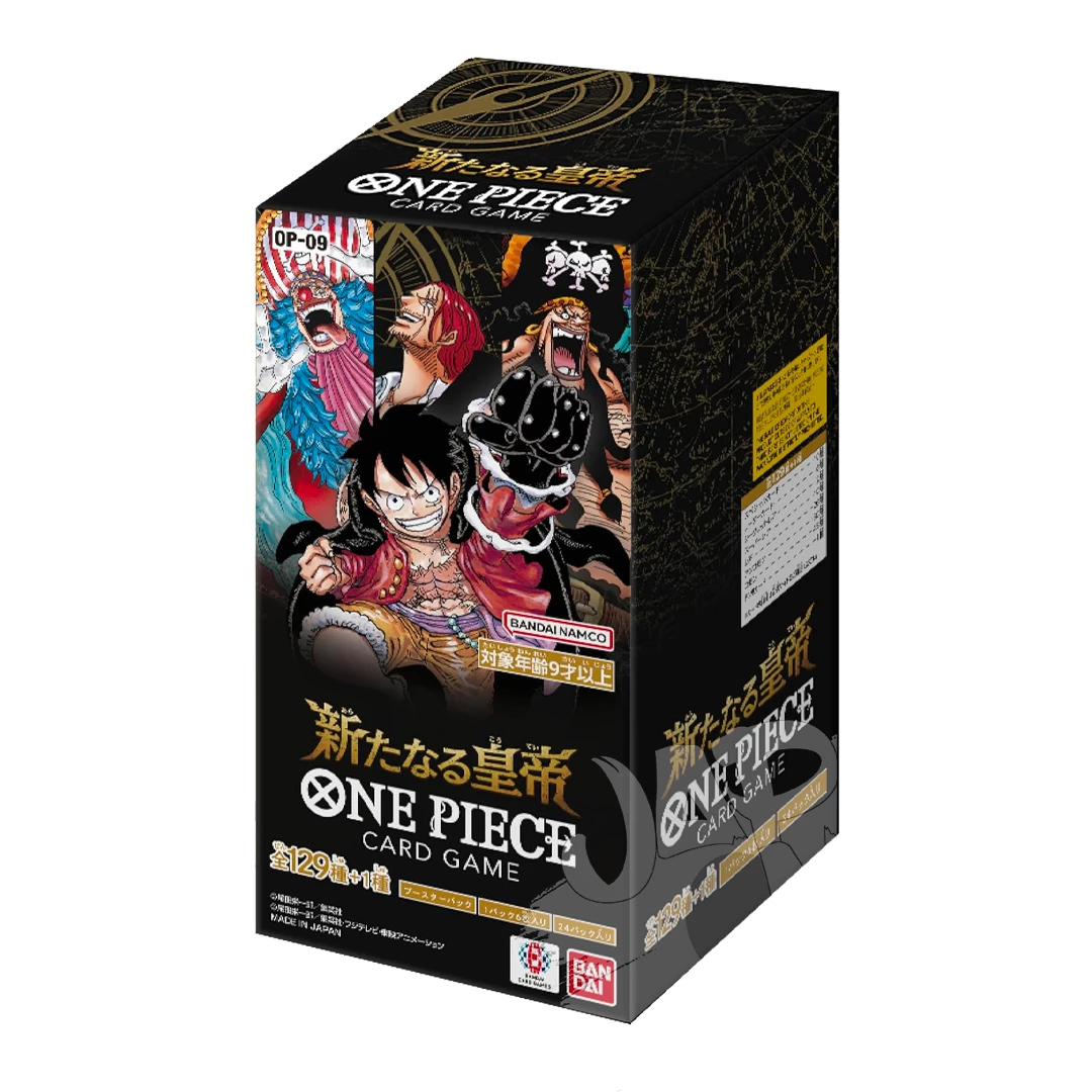 OP – 09 – Four Emperors – JAP