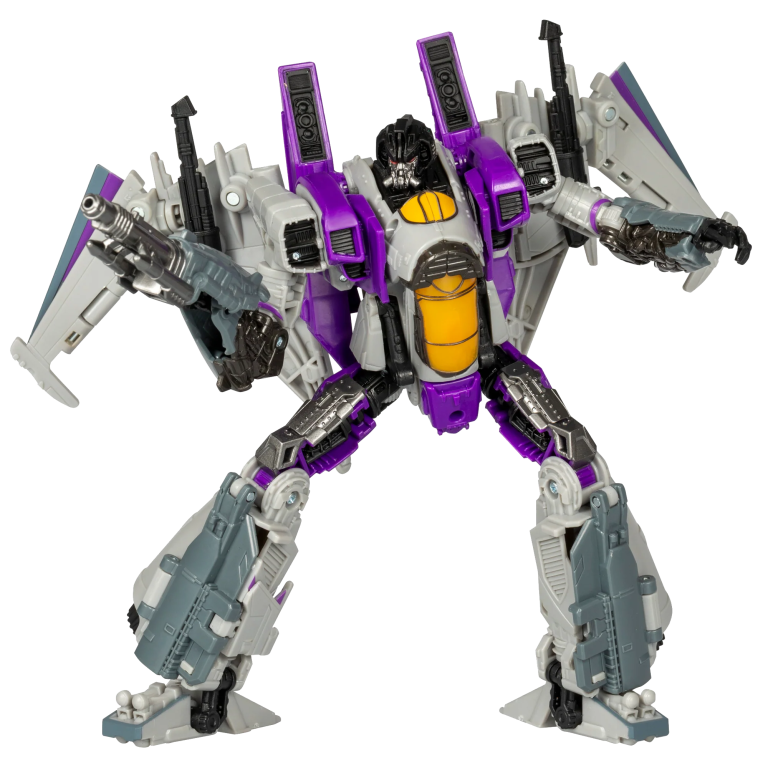 Transformers Studio Series Voyager Transformers: Bumblebee 113 Skywarp