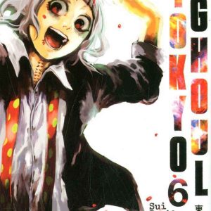 TOKYO GHOUL 6
