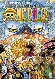 ONE PIECE NEW EDITION 65