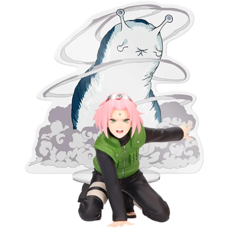 Sakura Haruno Panel Spectacle Special