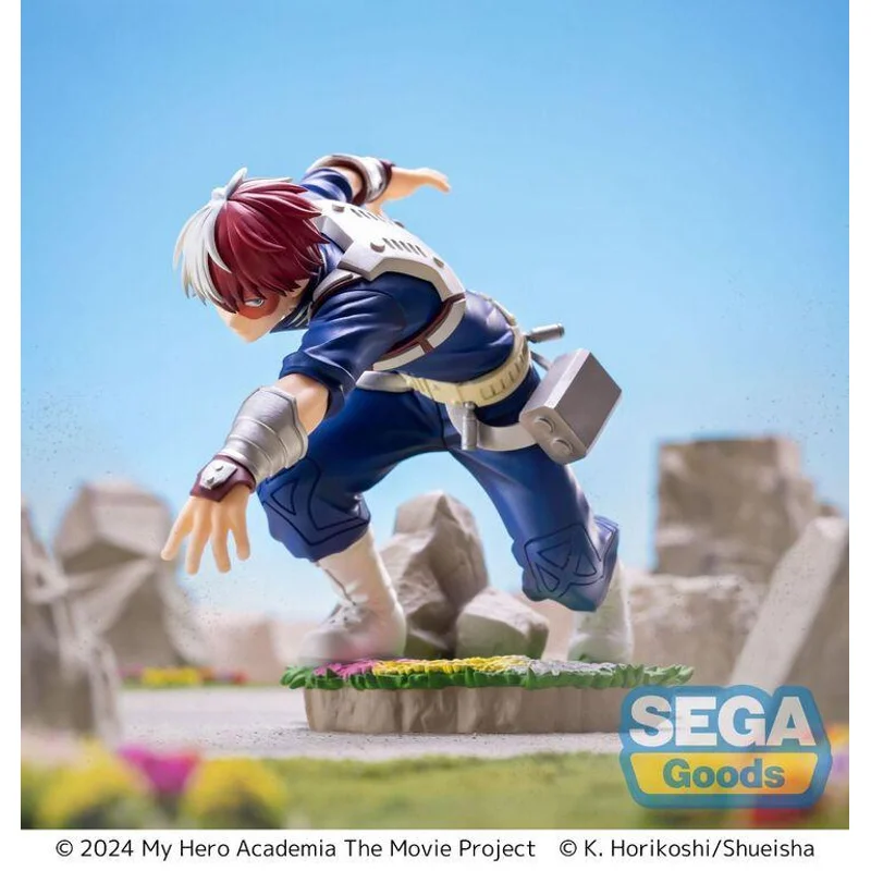 Shoto Todoroki Xross Link