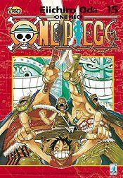 ONE PIECE NEW EDITION 15
