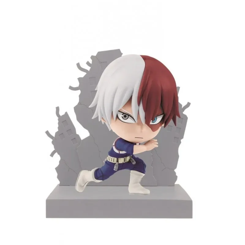 Shoto Todoroki Kyun Chara Figure