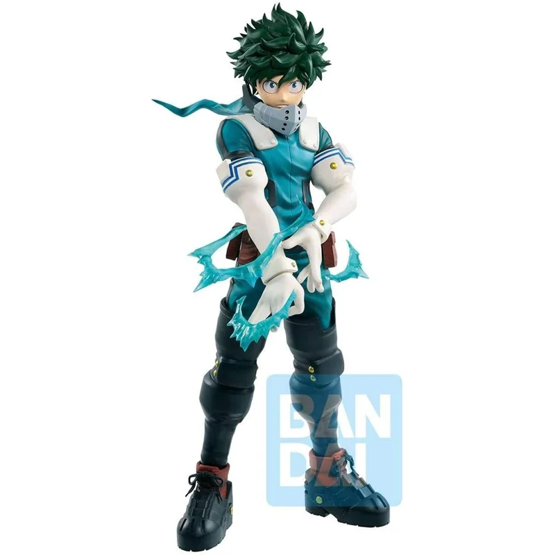 Izuku Midoriya I’m Ready! Ichibansho