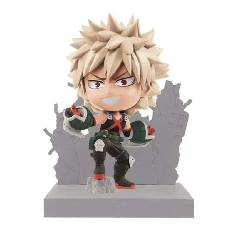 Katsuki Bakugo Kyun Chara Figure