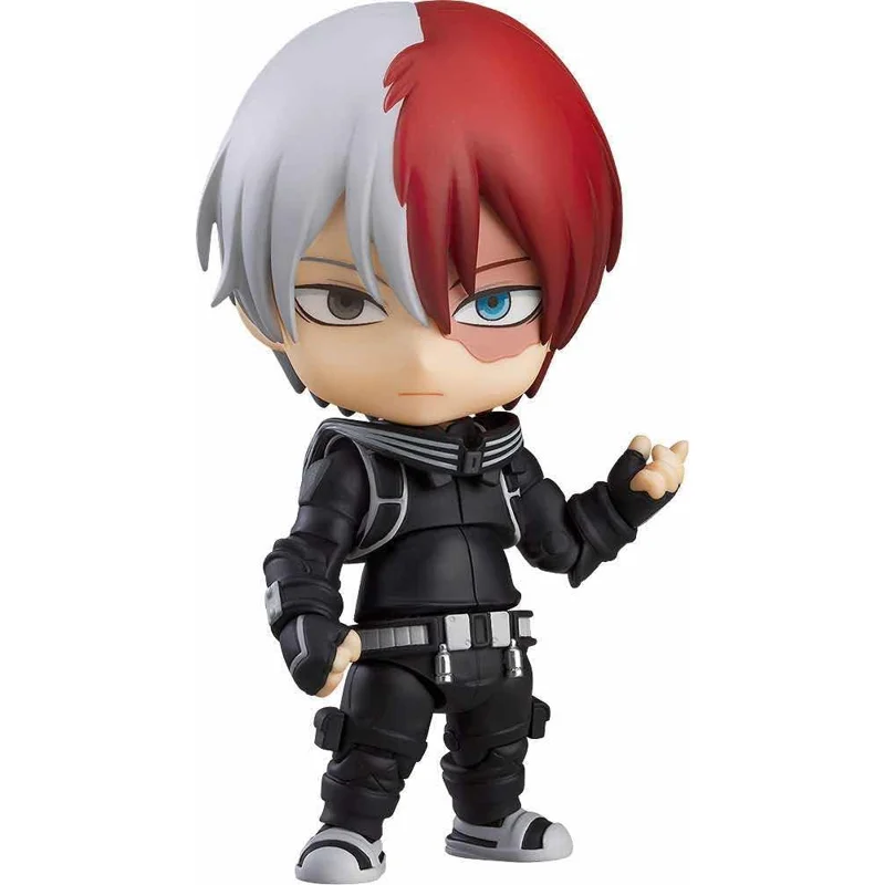 Shoto Todoroki (Stealth Suit Ver.) Nendoroid