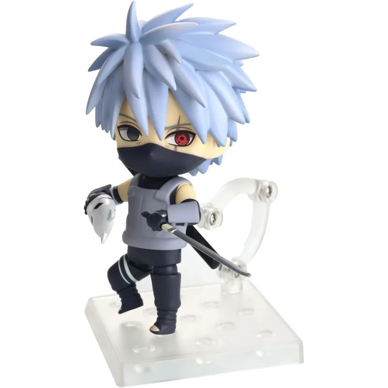 Kakashi Hatake (Anbu Black Ops Ver.) Nendoroid