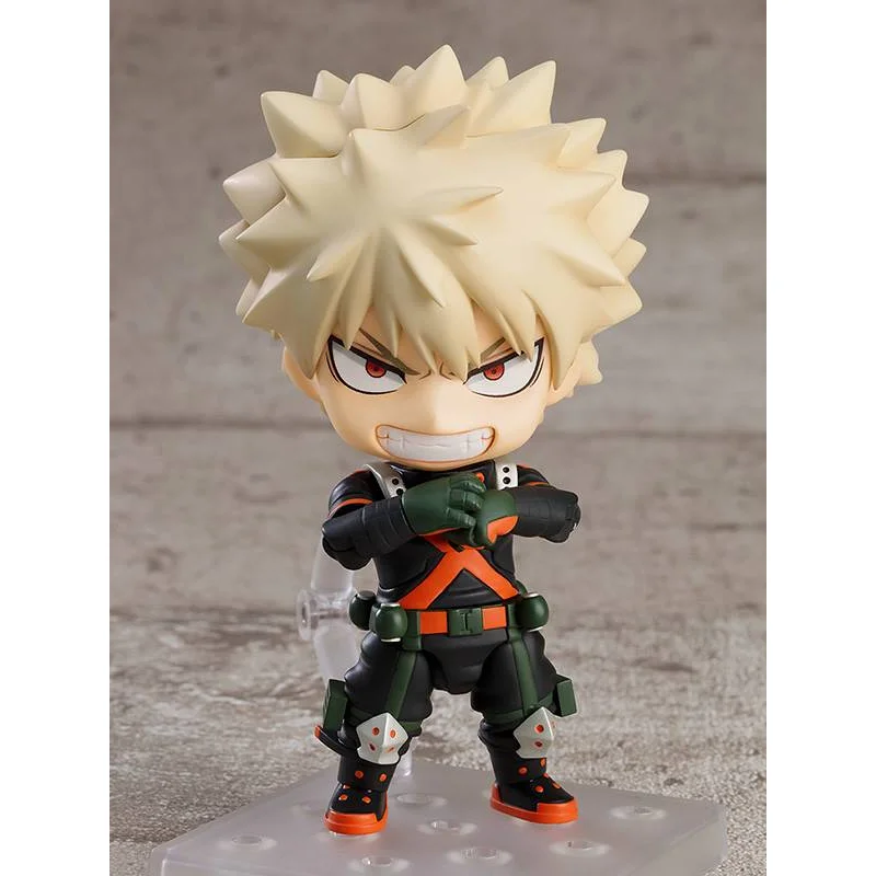 Katsuki Bakugo: Winter Costume Ver. Nendoroid 1595 [Limited Edition]