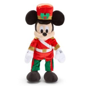 Peluche Topolino “Lo Schiaccianoci” Natale 2026, 45 cm