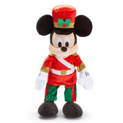 Peluche Topolino “Lo Schiaccianoci” Natale 2026, 45 cm