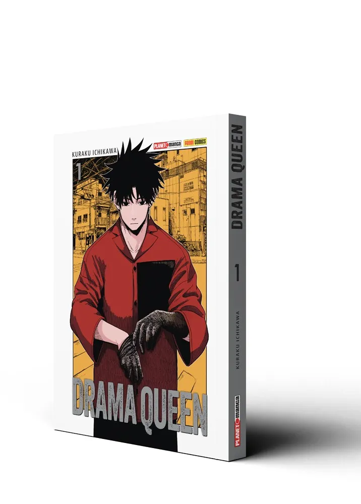 DRAMA QUEEN 01 INSTANT VARIANT