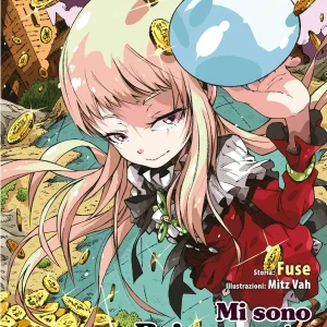 Mi Sono Reincarnato in uno Slime Vol. 10