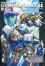 MOBILE SUIT GUNDAM 0083 – REBELLION n. 4