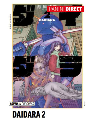 *PREORDER* DAIDARA 2