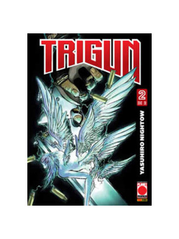 *PREORDER* Trigun Deep Space Future Gun Action 02